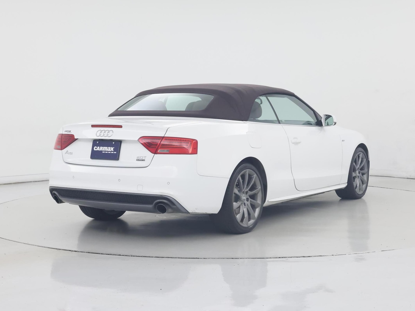 2015 Audi A5 Cabriolet Premium Plus - Photo 9