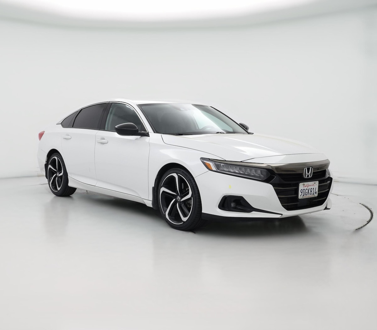 Featured vehicle