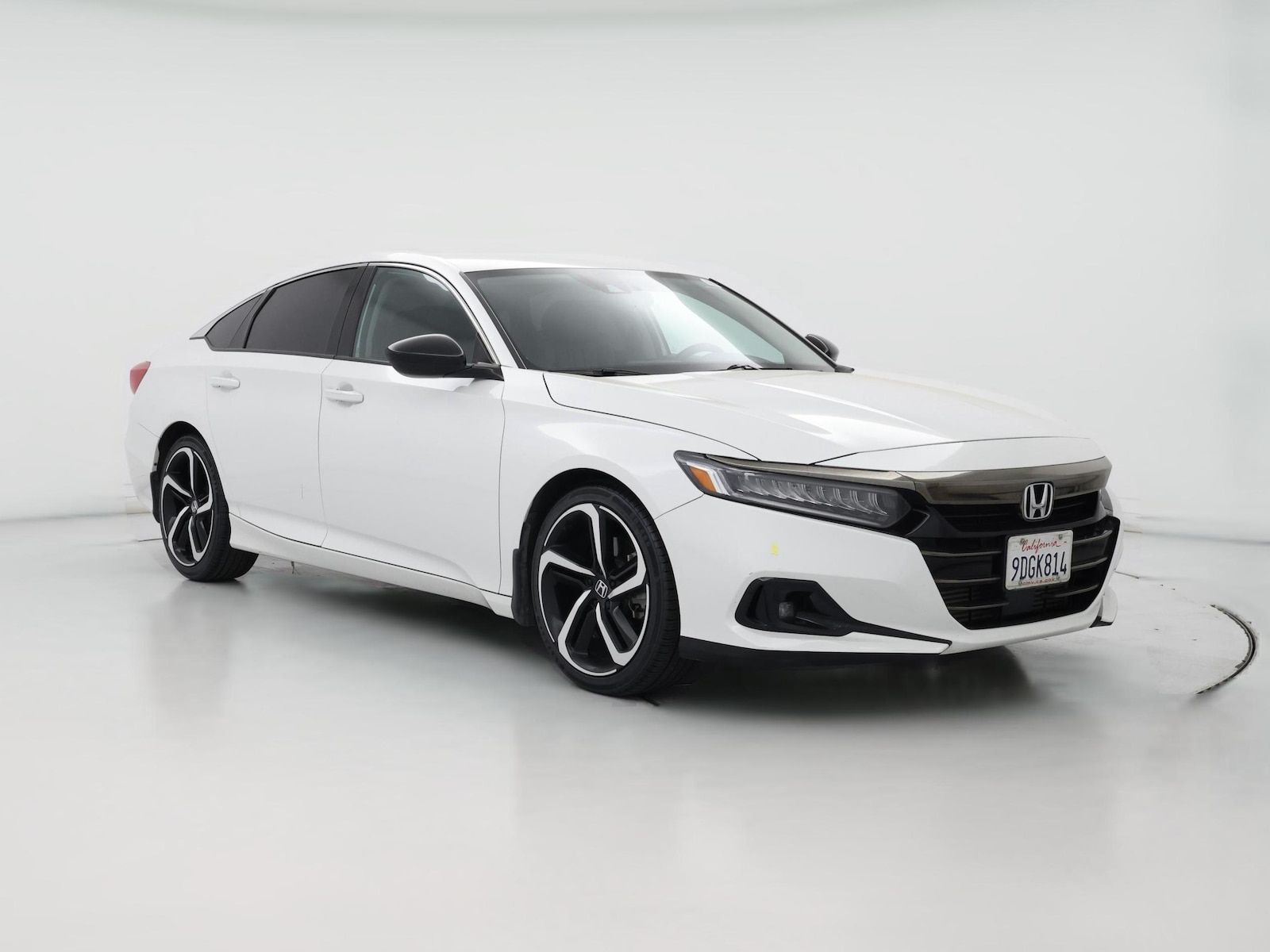 2022 Honda Accord Sedan
