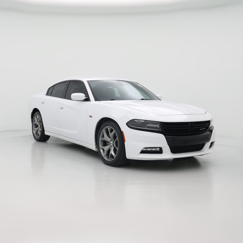 2017 Dodge Charger R/T