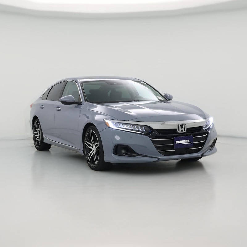 2021 Honda Accord Touring