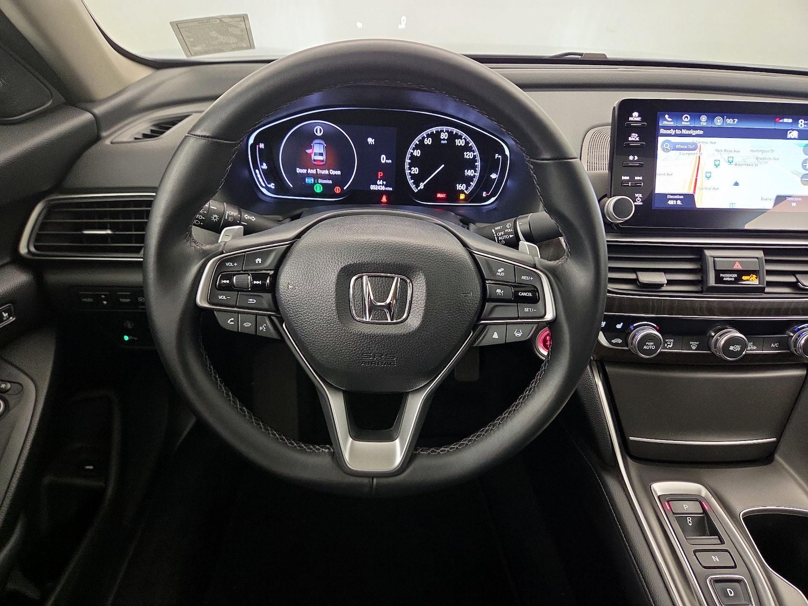 Automated Cruise Control