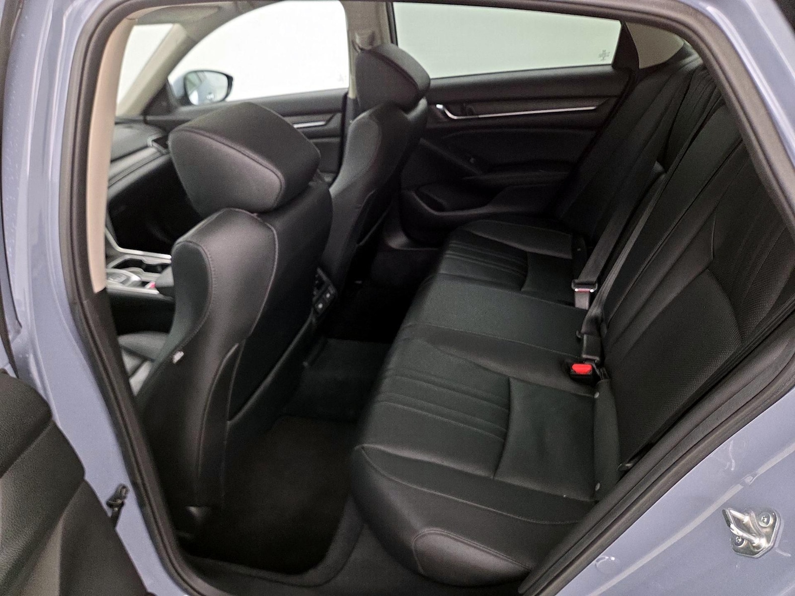 Rear Seat Heaters