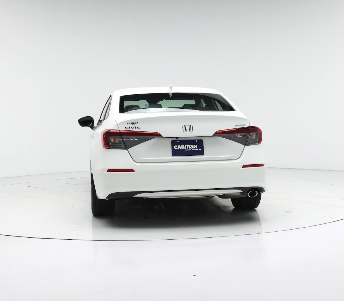Rear
