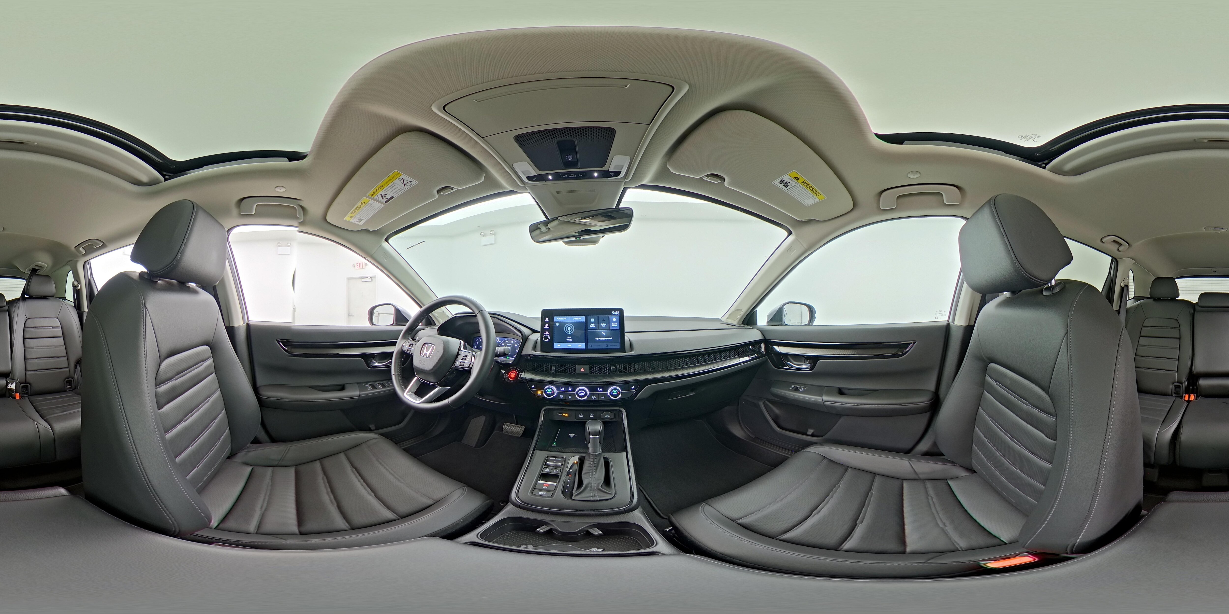 2026 Honda CR-V EX-L - Photo 25