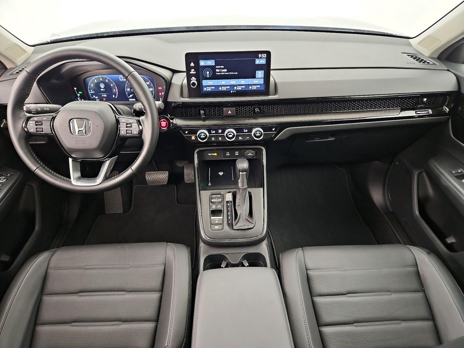 2026 Honda CR-V EX-L - Photo 10