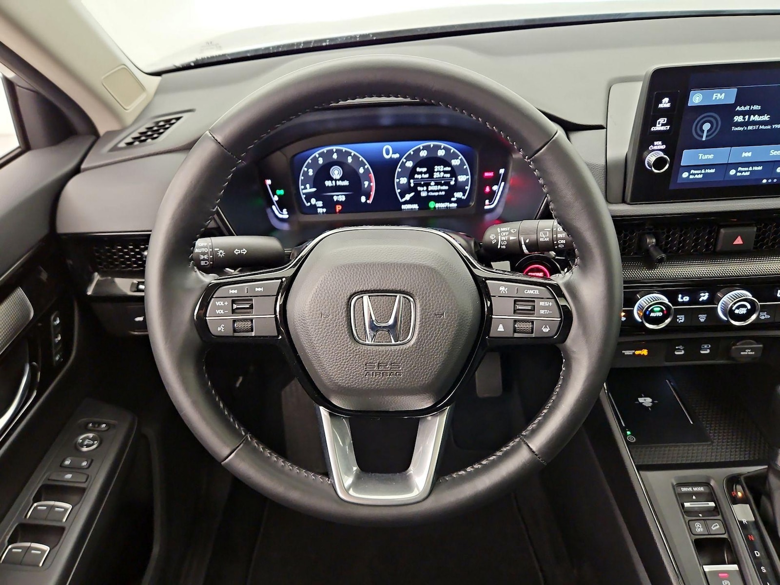 2026 Honda CR-V EX-L - Photo 11