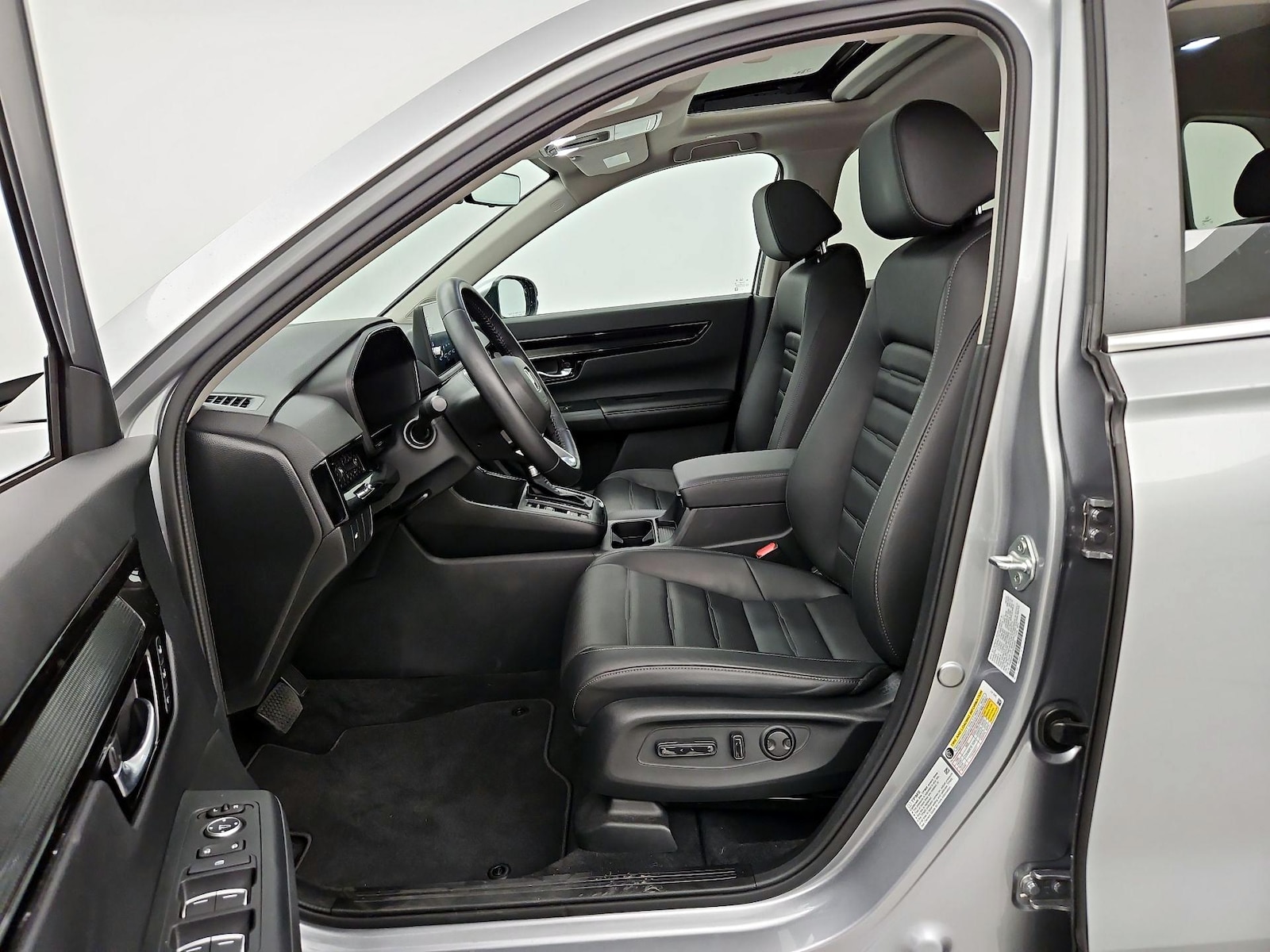 2026 Honda CR-V EX-L - Photo 12