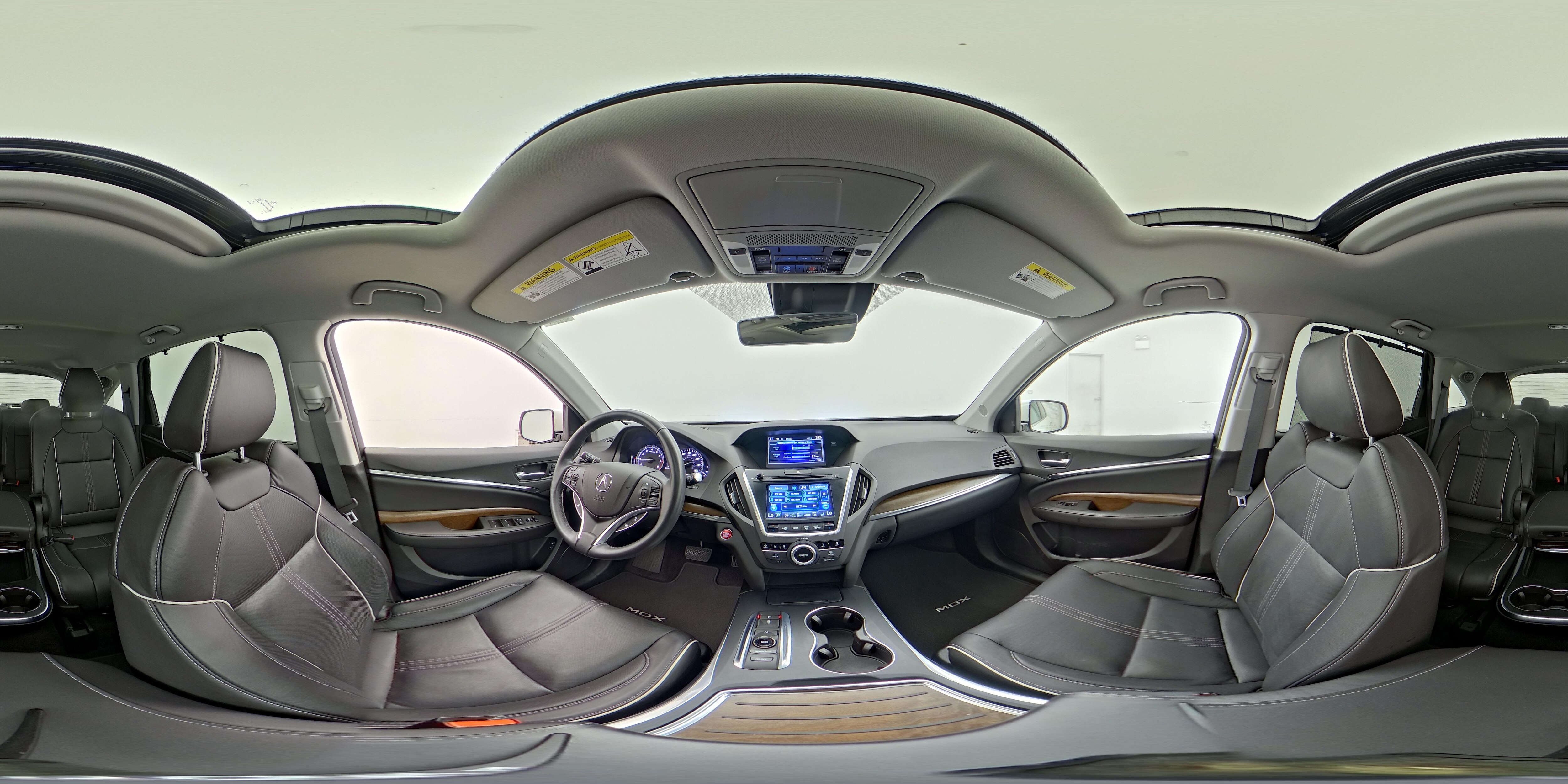 2017 Acura MDX Advance Package - Photo 28