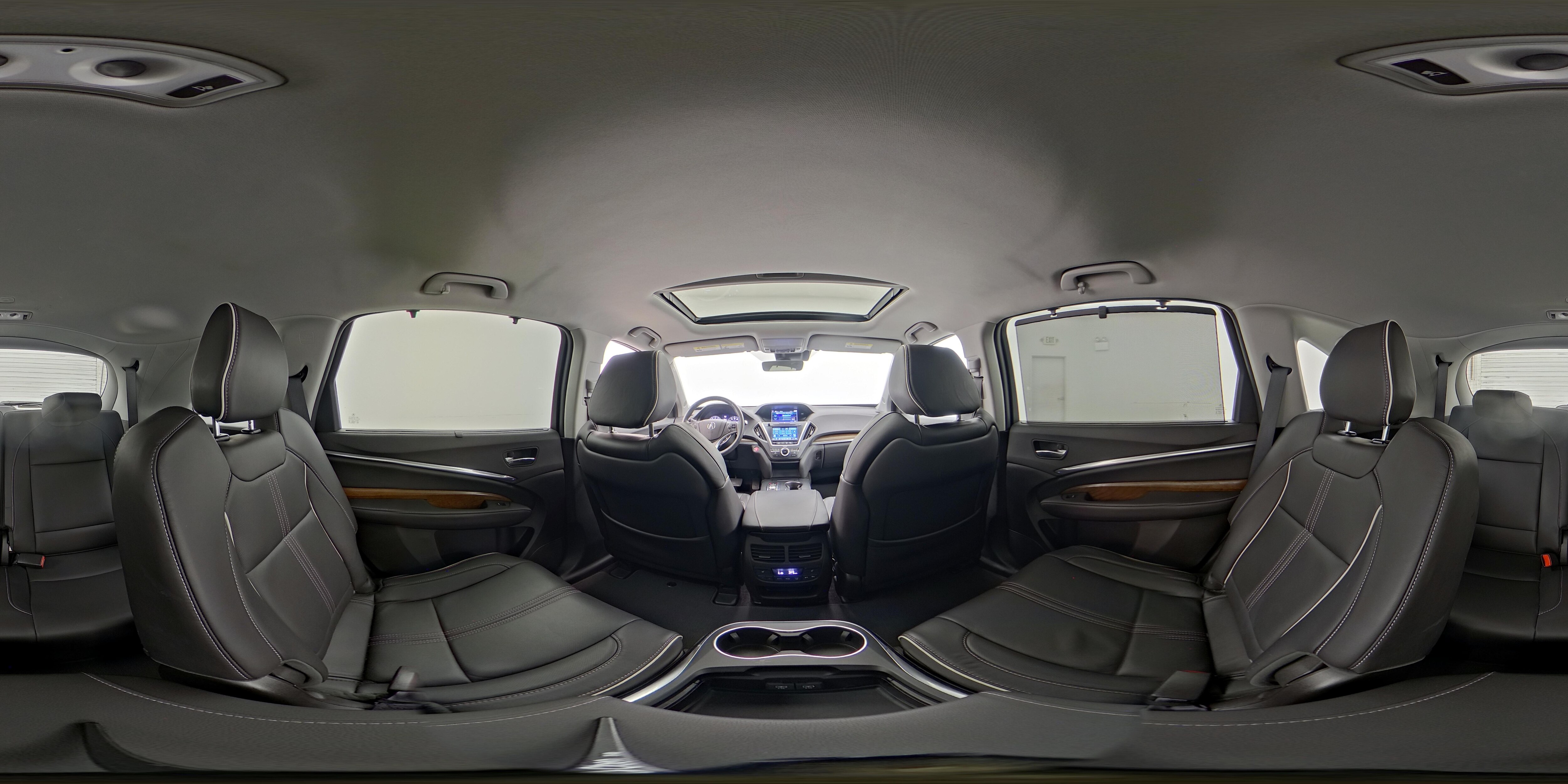 2017 Acura MDX Advance Package - Photo 29