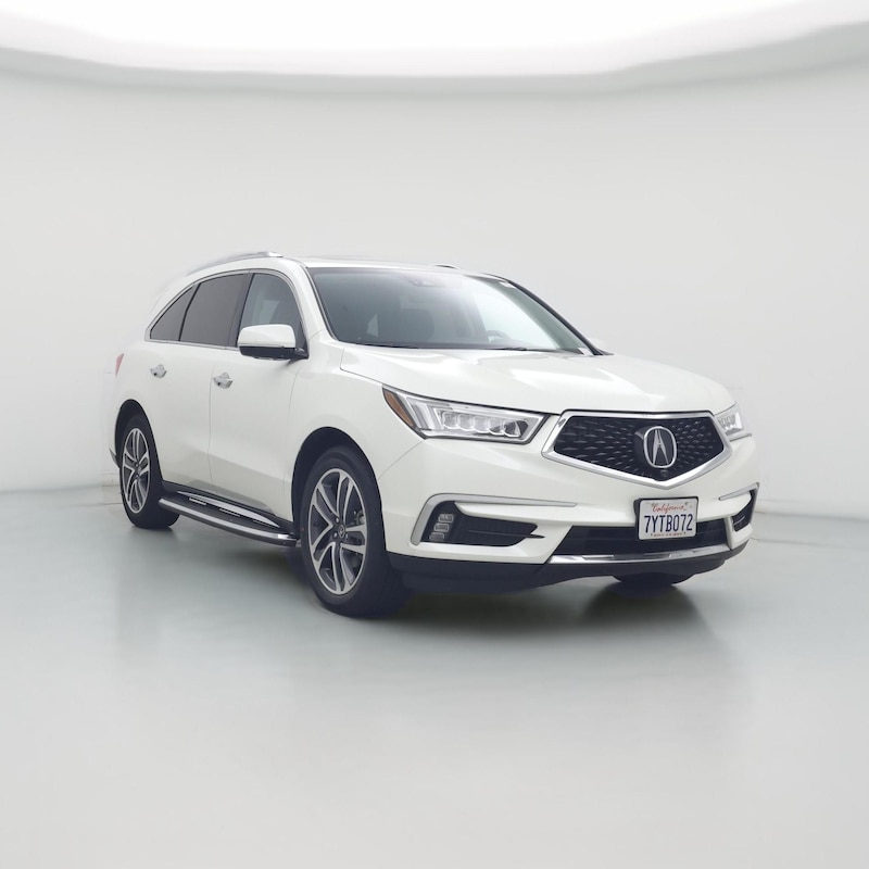 2017 Acura MDX Advance
