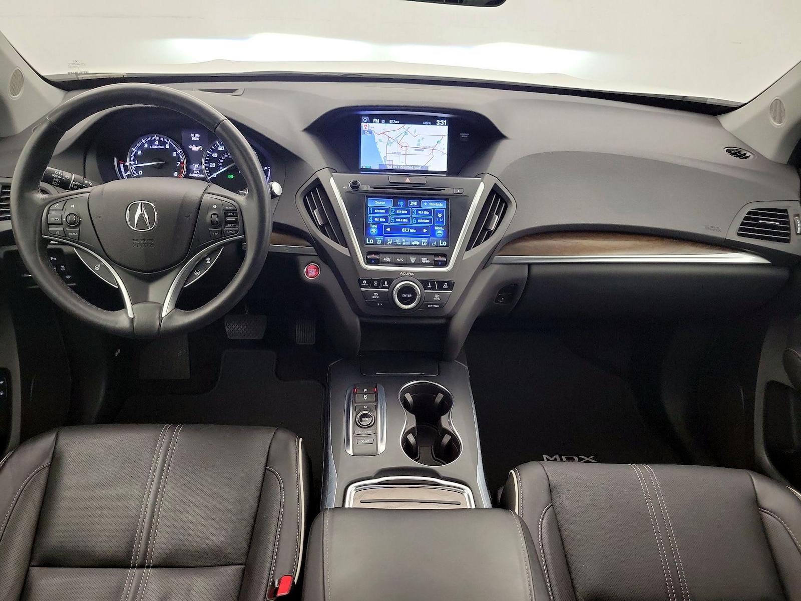 2017 Acura MDX Advance Package - Photo 10