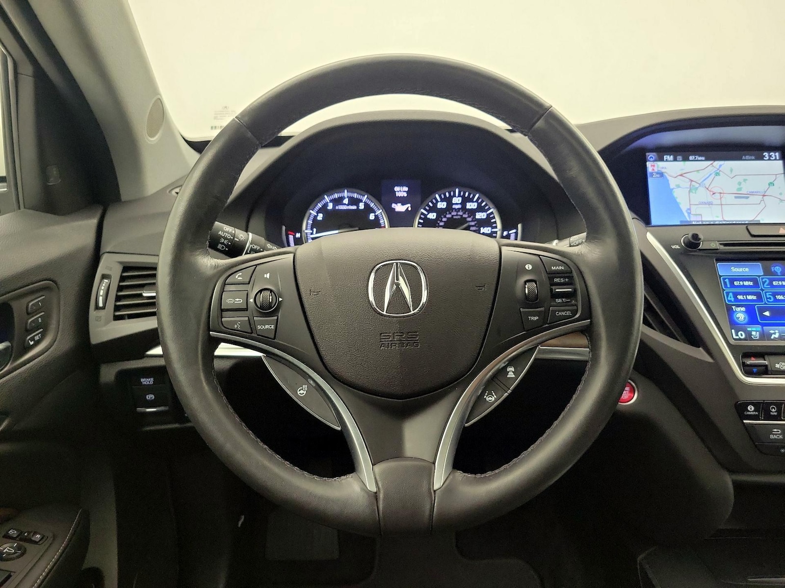 2017 Acura MDX Advance Package - Photo 11