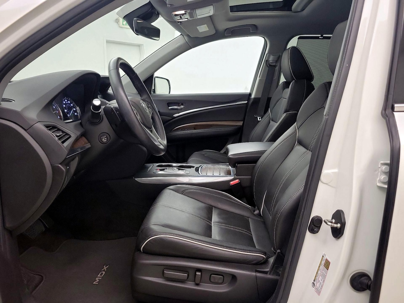 2017 Acura MDX Advance Package - Photo 12