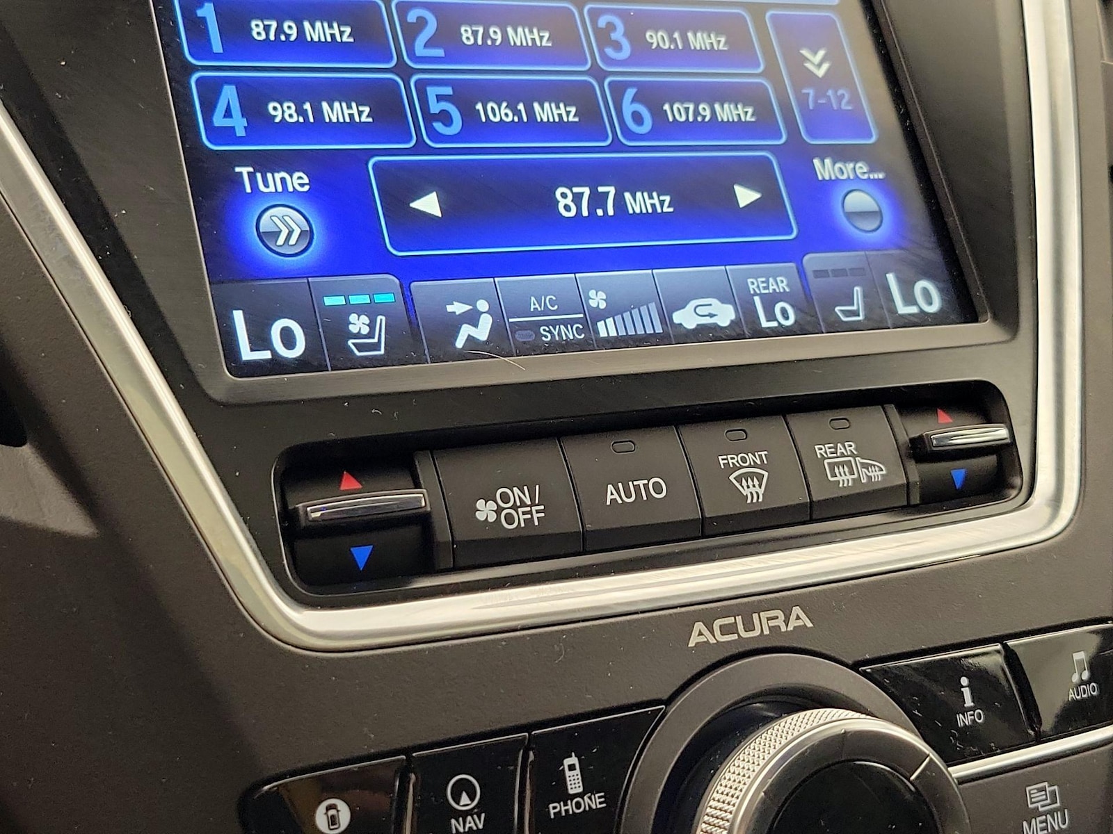 2017 Acura MDX Advance Package - Photo 18