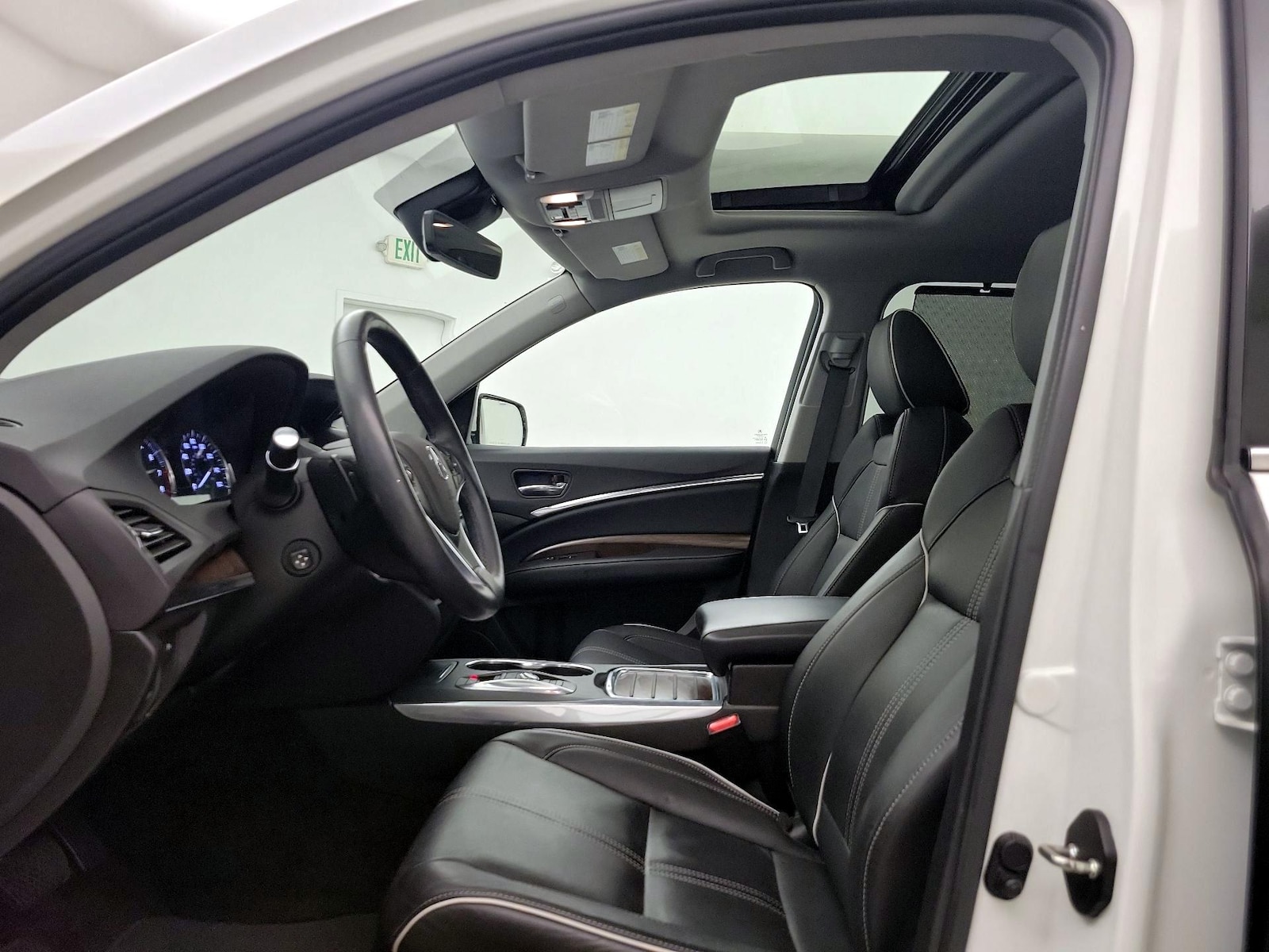 2017 Acura MDX Advance Package - Photo 21