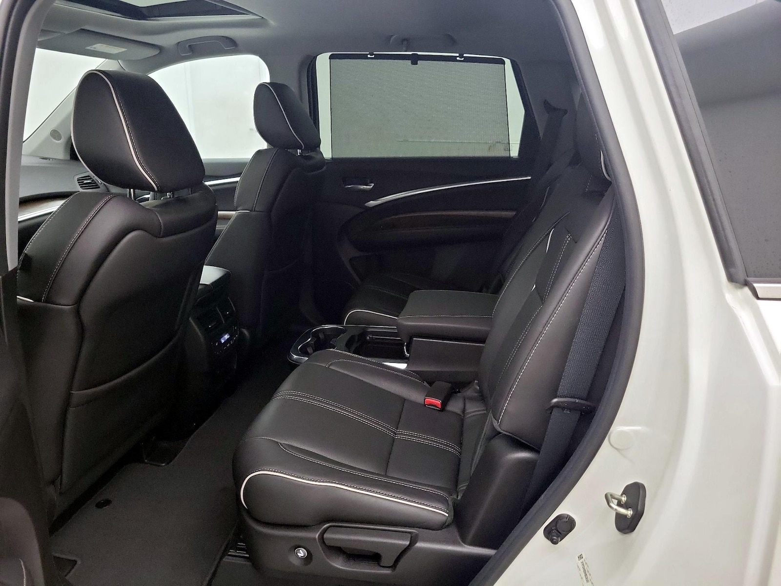 2017 Acura MDX Advance Package - Photo 22