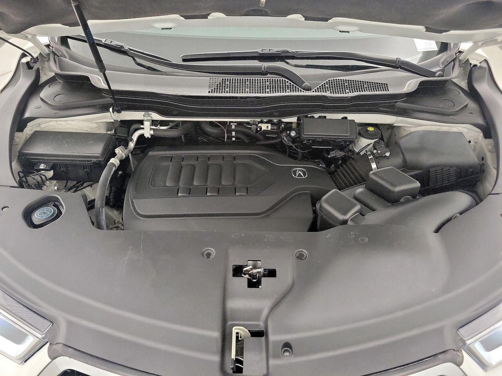 2017 Acura MDX Advance Package - Photo 26