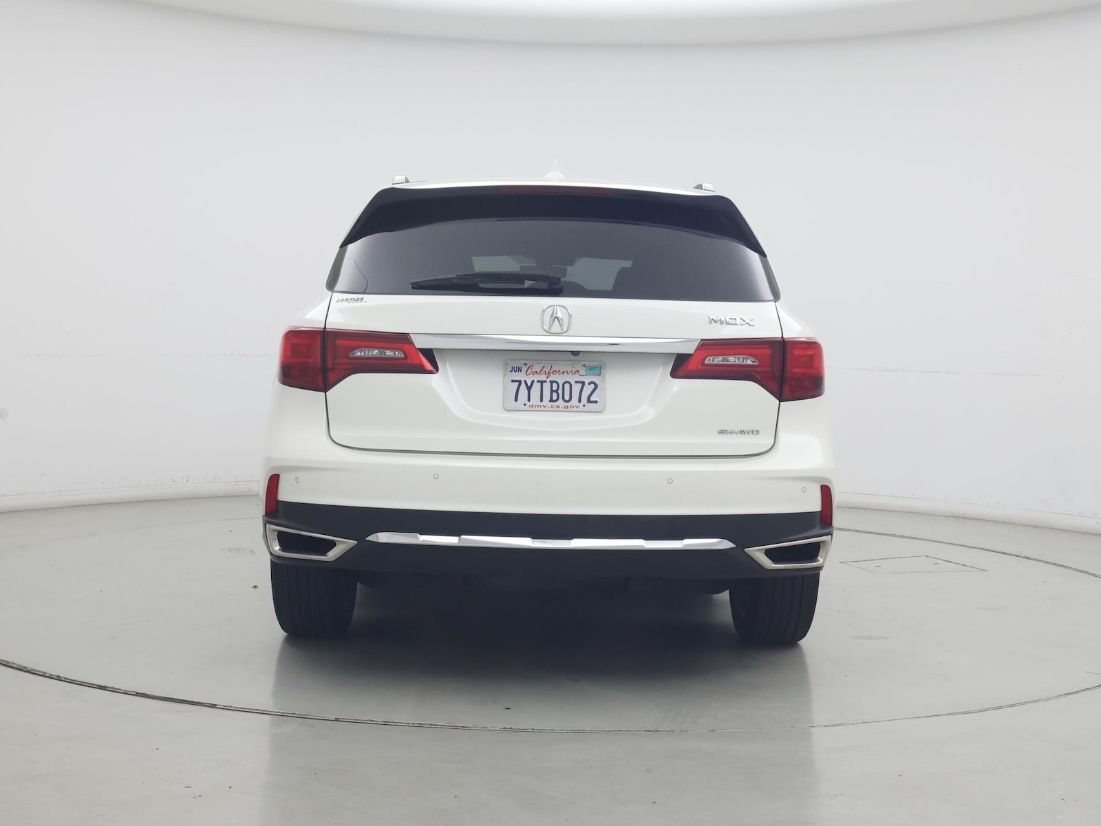 2017 Acura MDX Advance Package - Photo 7