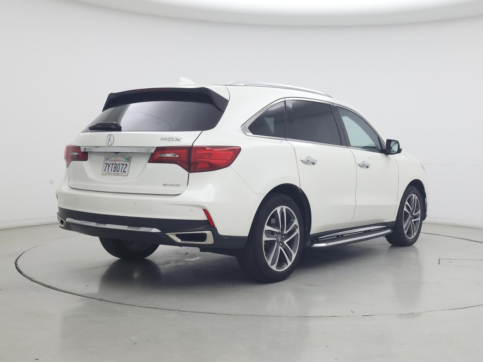 2017 Acura MDX Advance Package - Photo 9