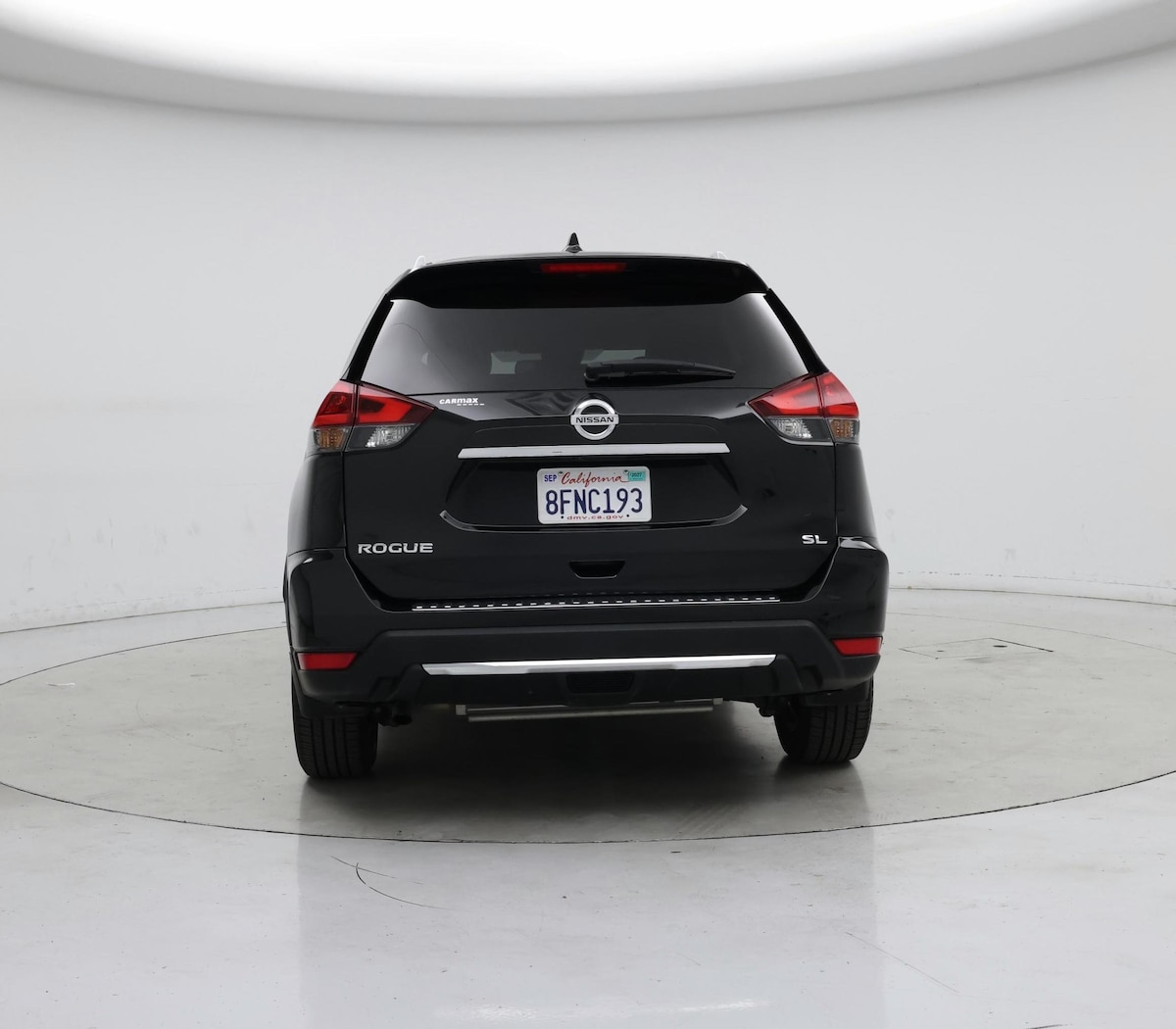 Rear