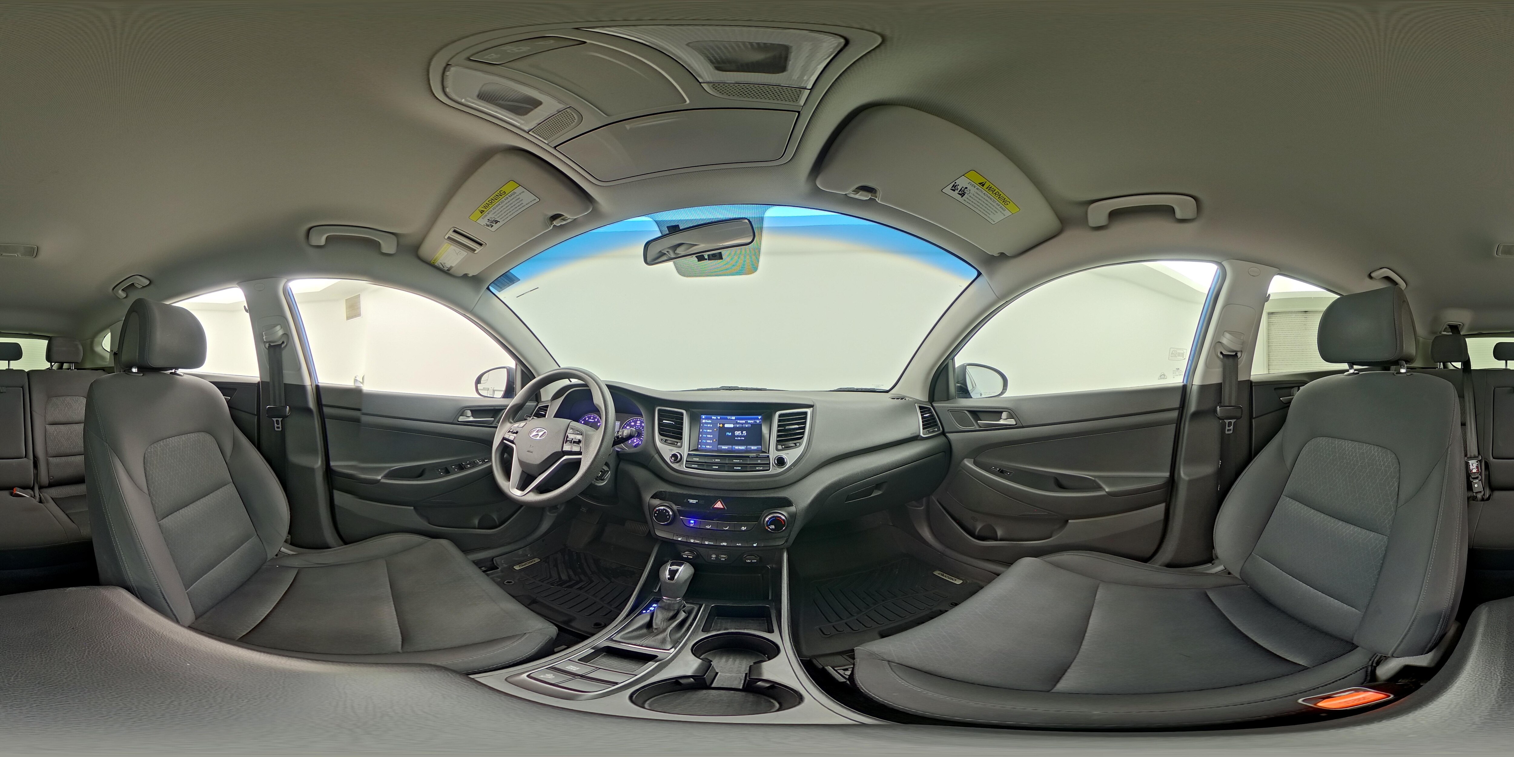 2018 Hyundai Tucson SEL - Photo 24