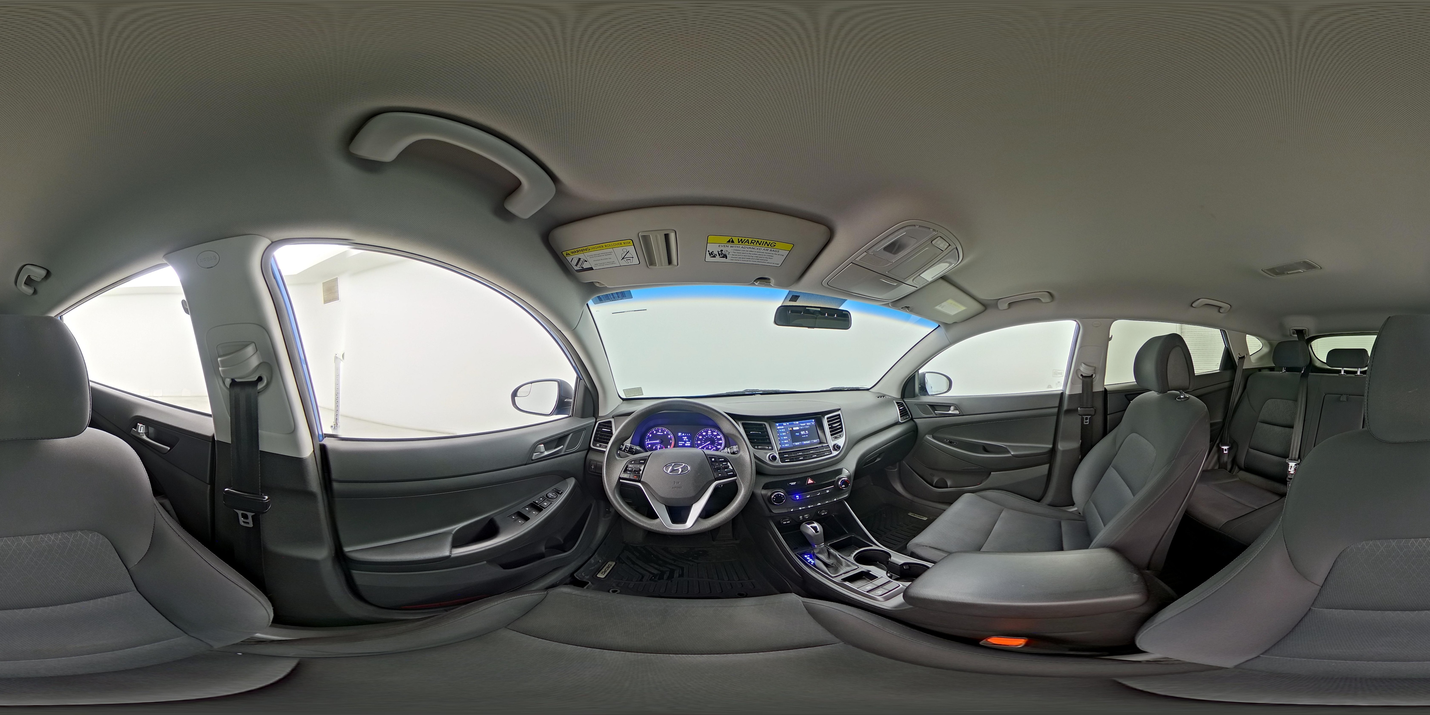 2018 Hyundai Tucson SEL - Photo 26