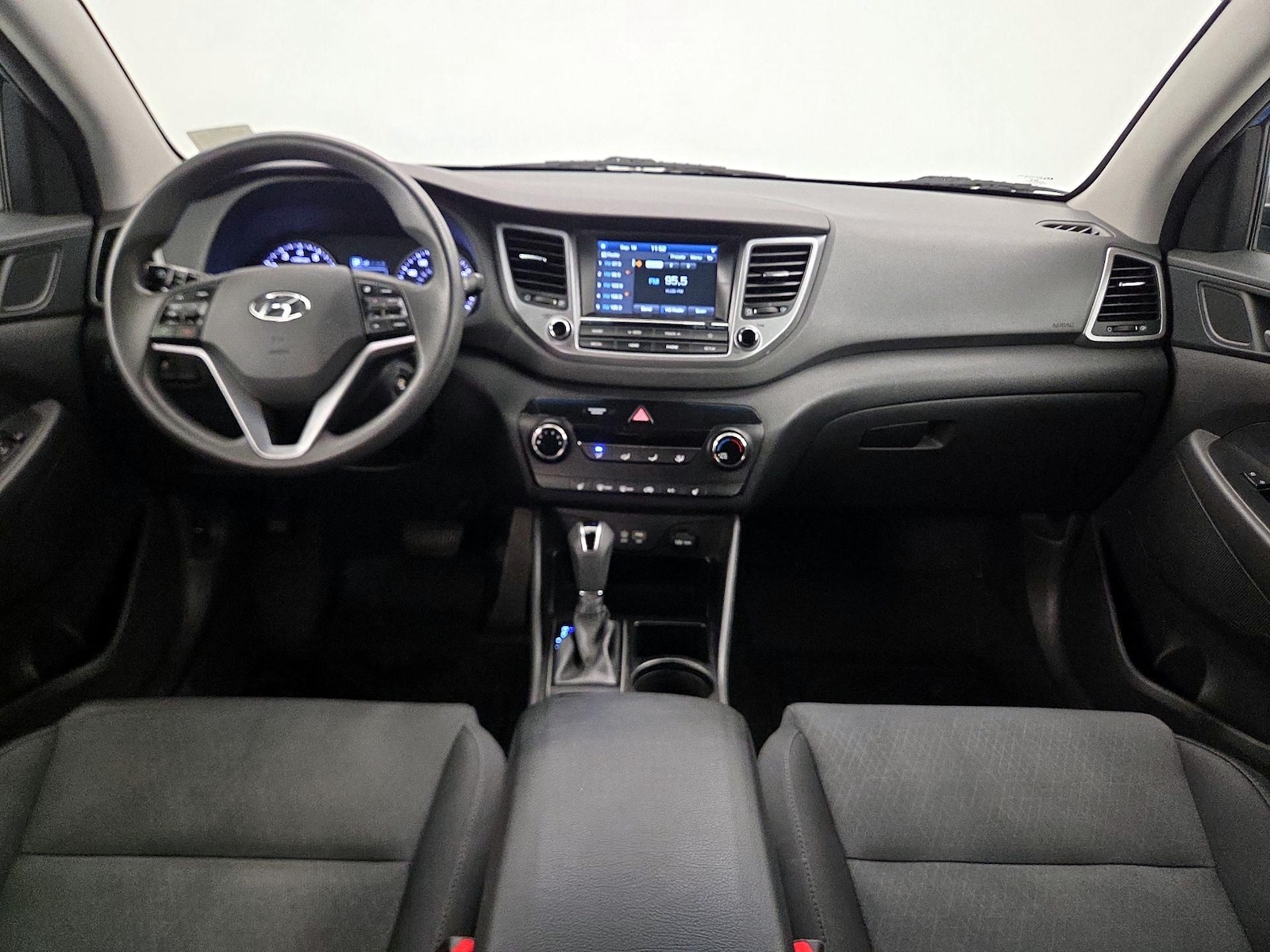 2018 Hyundai Tucson SEL - Photo 10