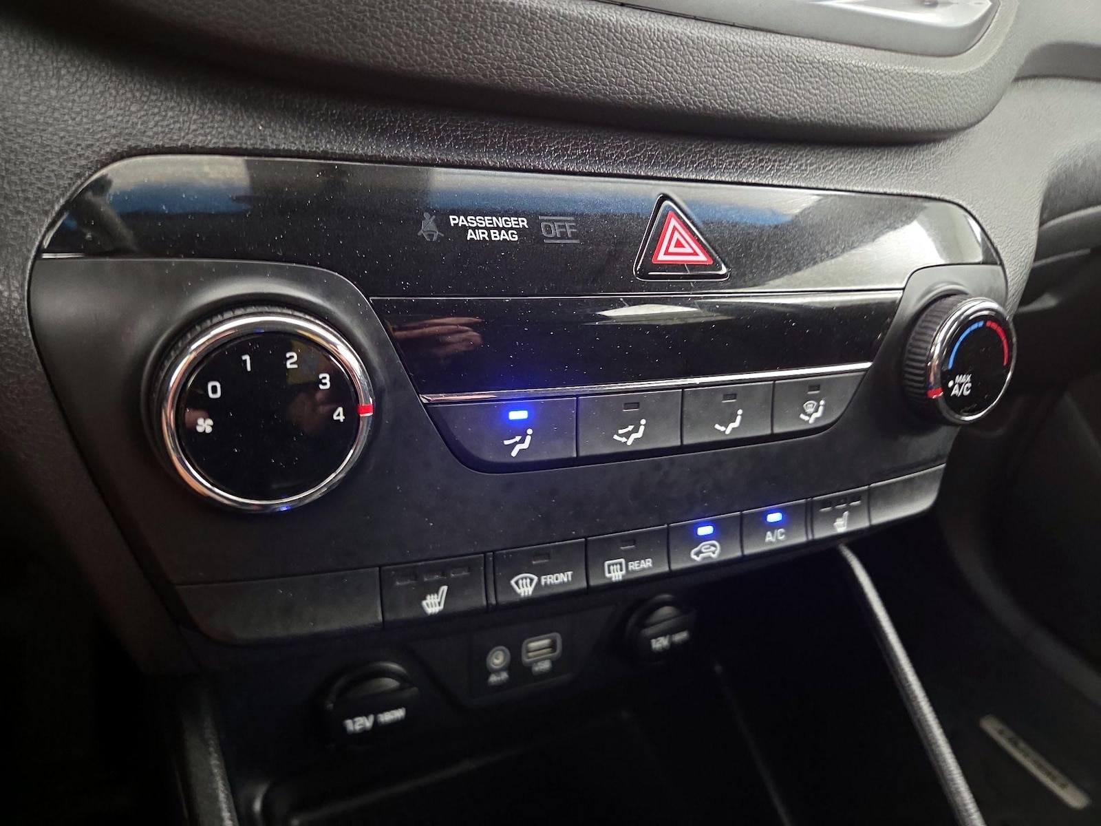 2018 Hyundai Tucson SEL - Photo 17
