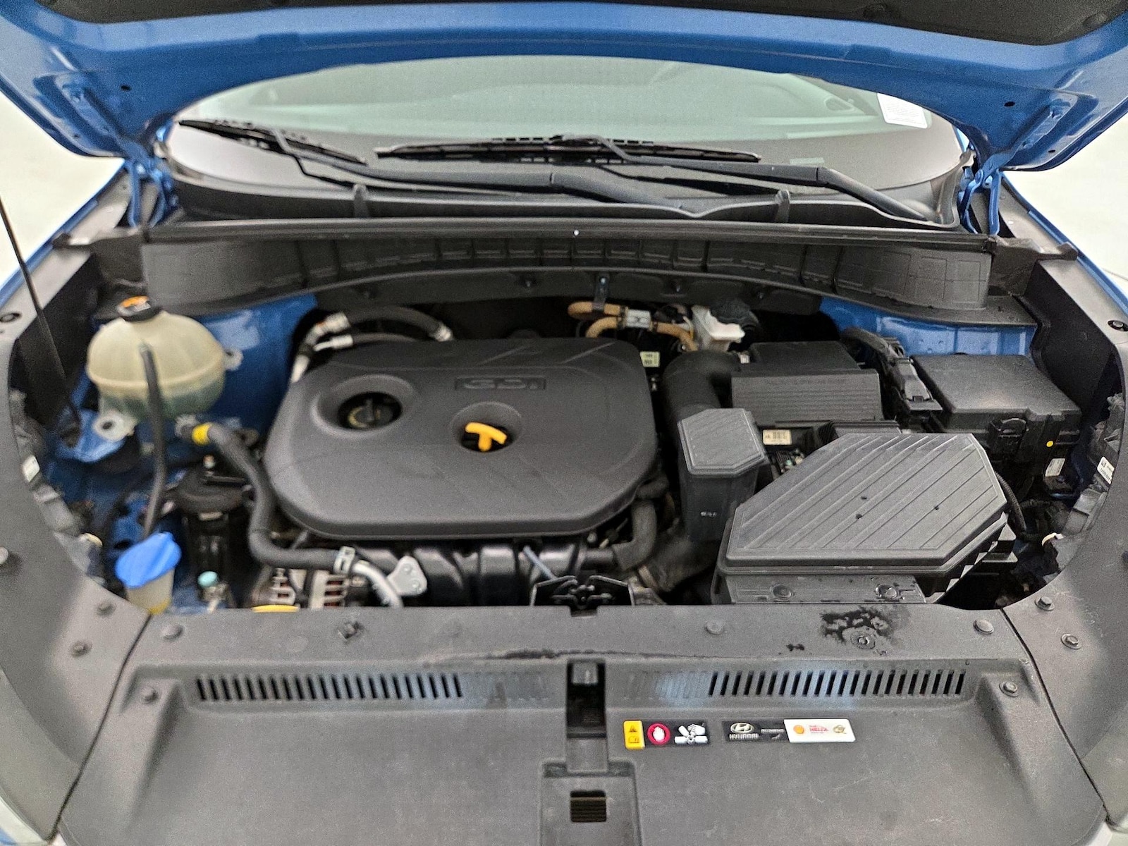 2018 Hyundai Tucson SEL - Photo 22