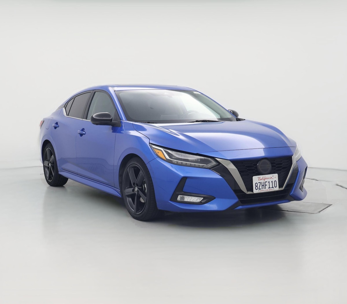 Featured vehicle