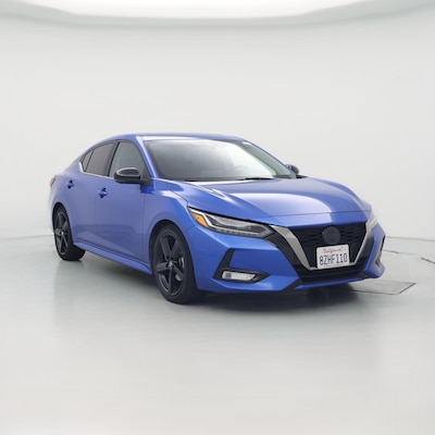 Vehicle exterior view