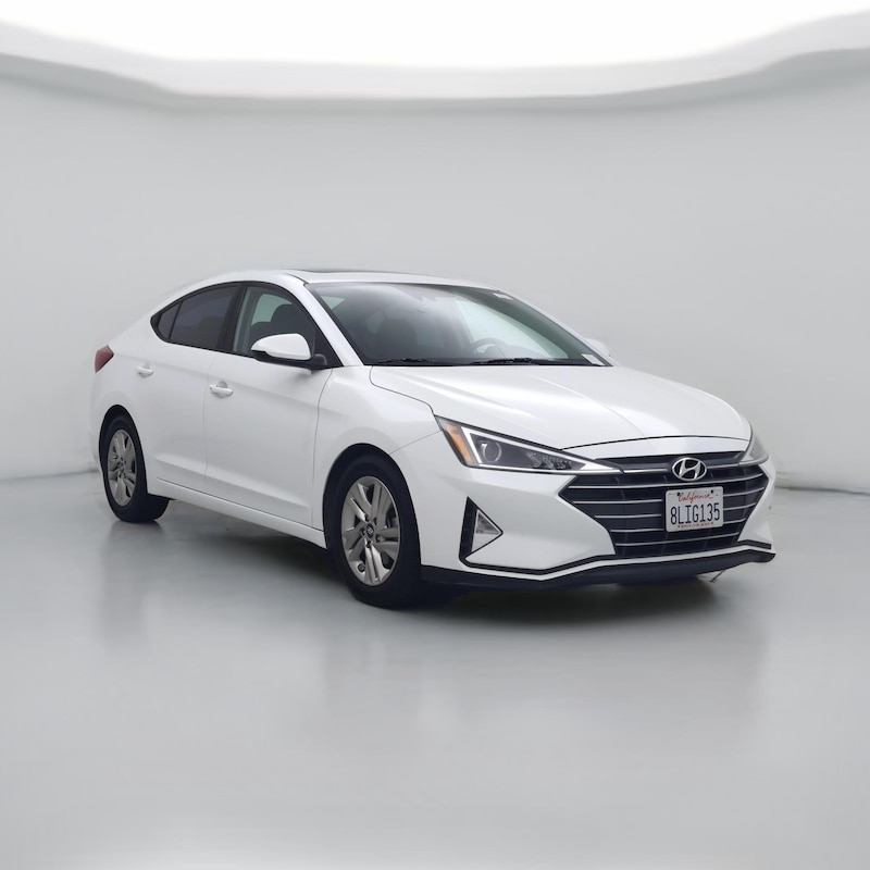 2019 Hyundai Elantra Value Edition