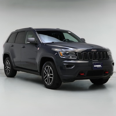 2017 Jeep Grand Cherokee Trailhawk