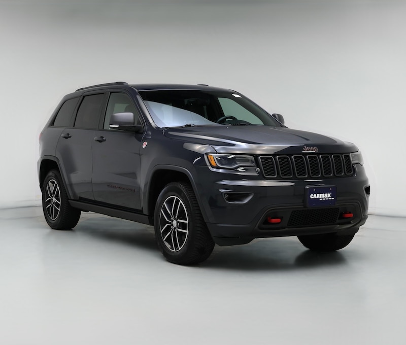 2017 Jeep Grand Cherokee Trailhawk