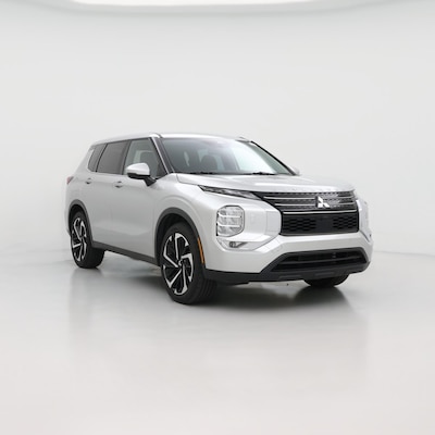 2022 Mitsubishi Outlander ES