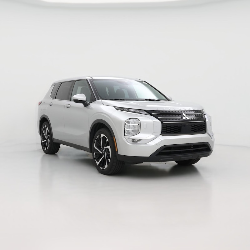2022 Mitsubishi Outlander ES