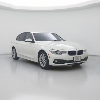 2018 BMW 320 I