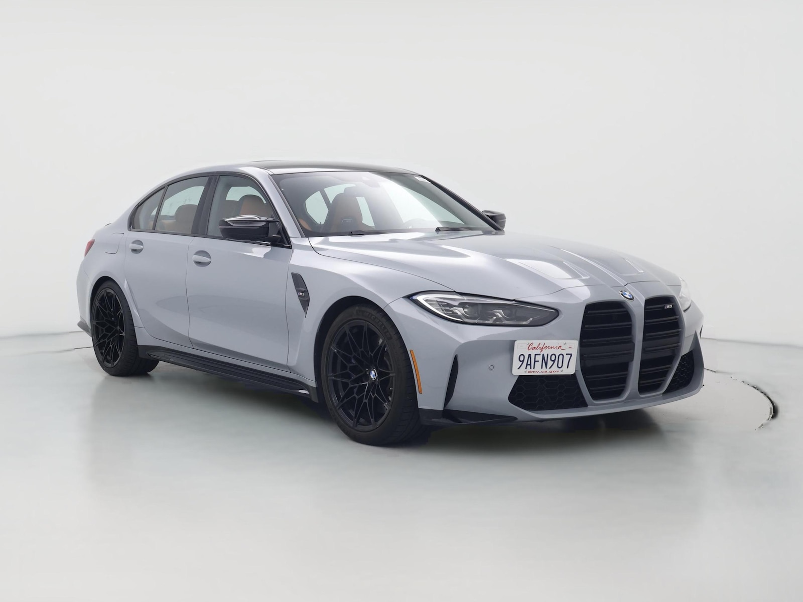 2022 BMW M3 Sedan