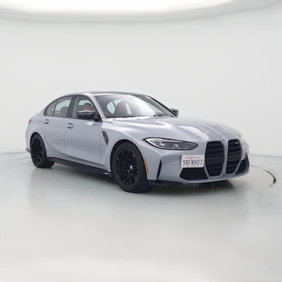 2022 BMW M3
