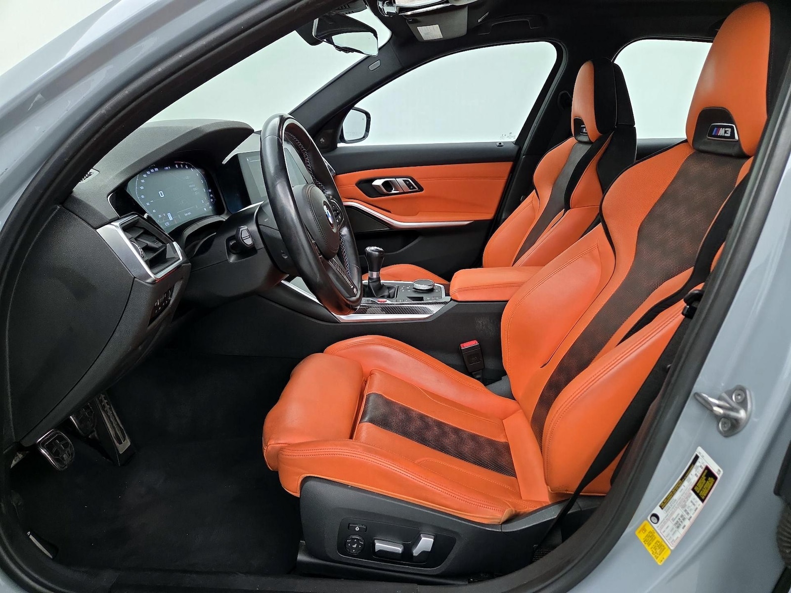 Front Seat Heaters