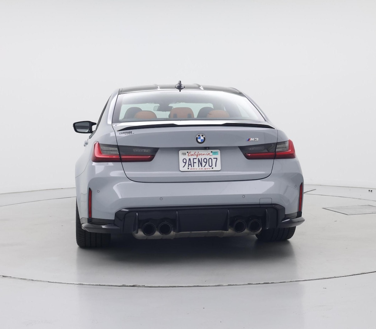 Rear
