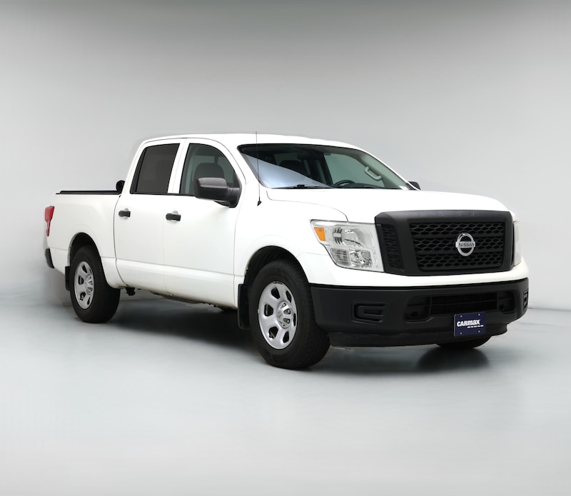 2017 Nissan Titan S