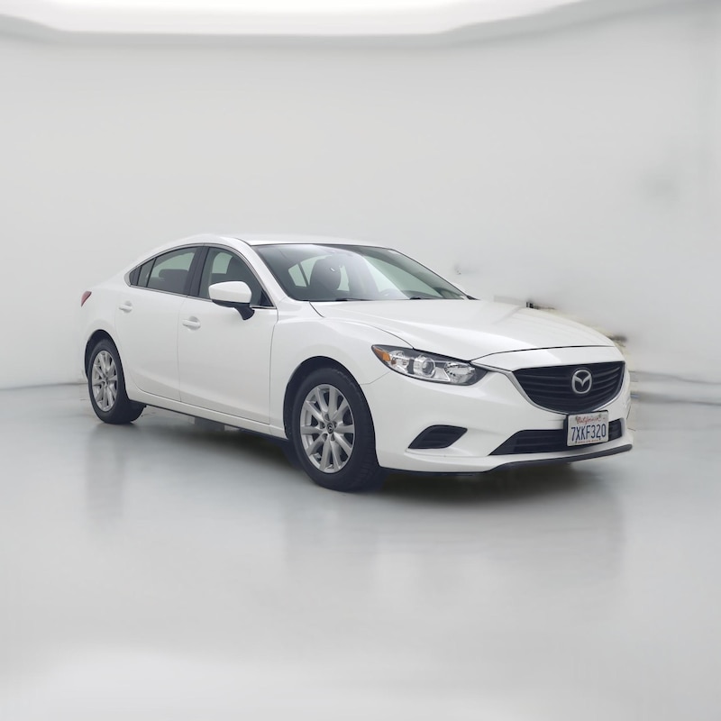 2017 Mazda Mazda6 I Sport