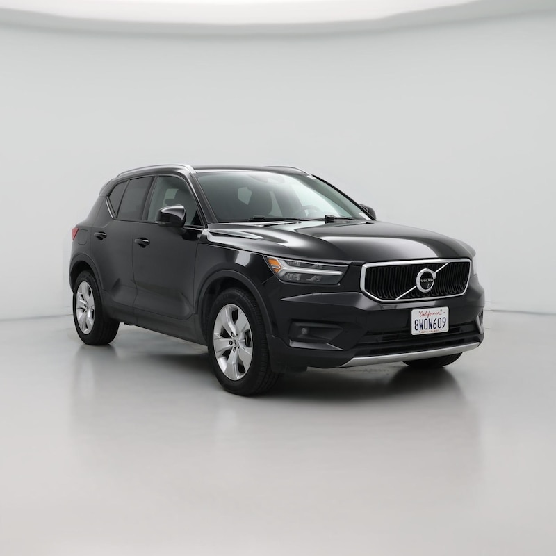 2021 Volvo XC40 T5 Momentum