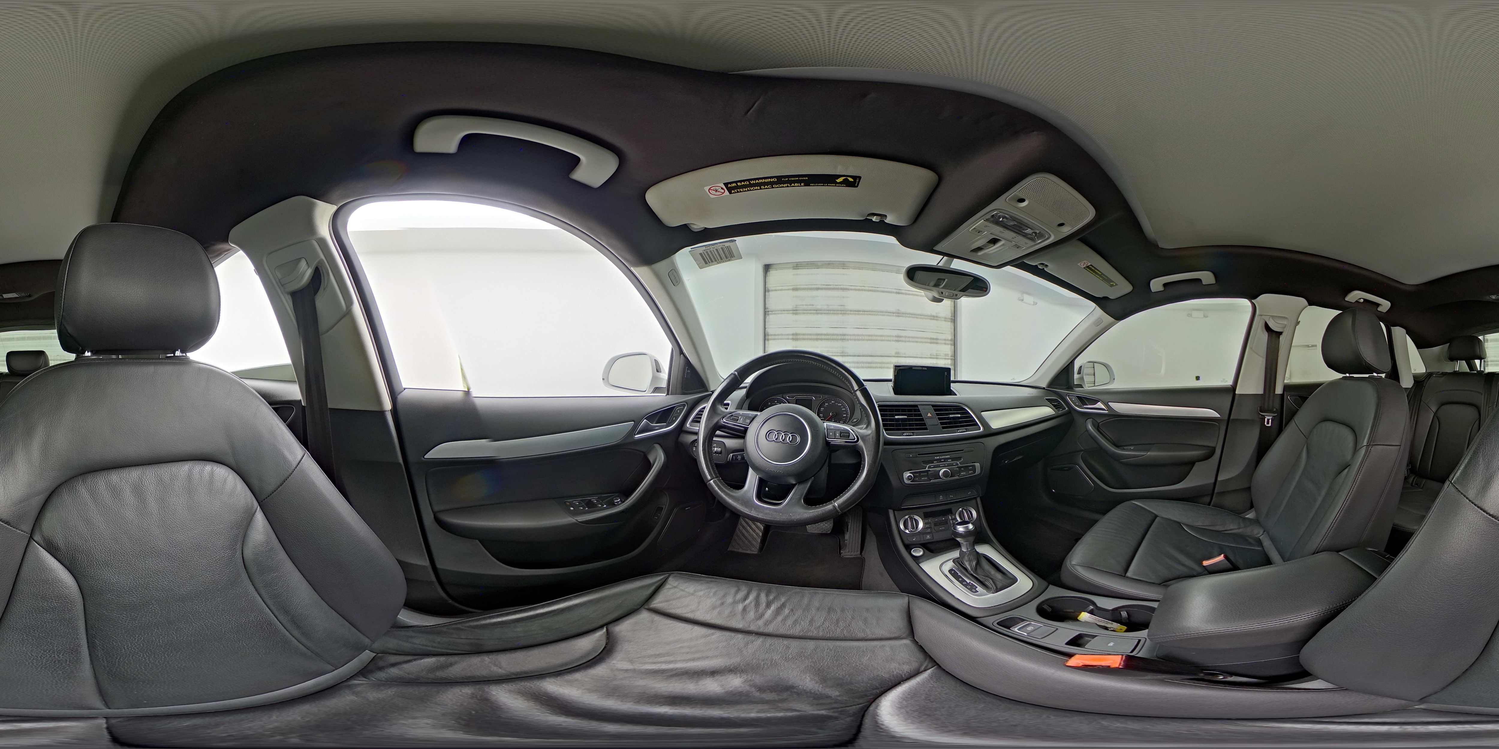2015 Audi Q3 Prestige - Photo 25