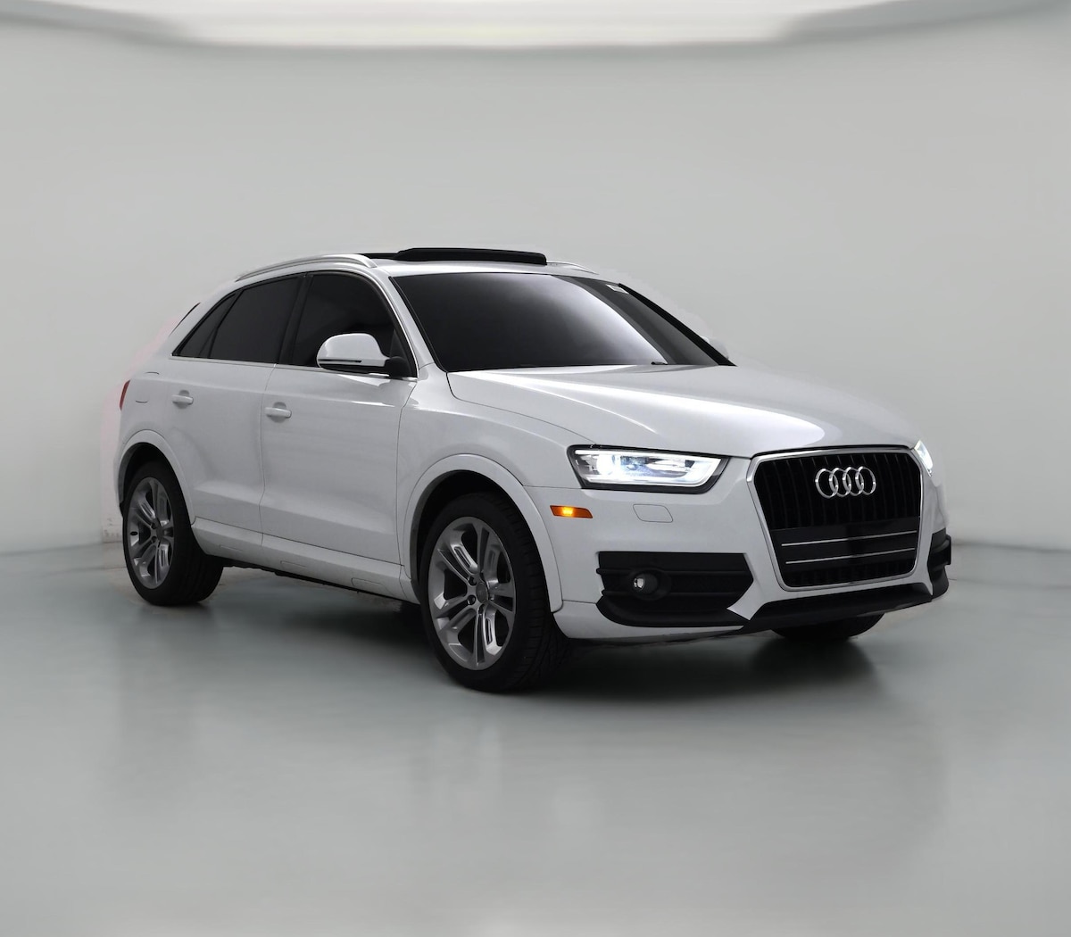 Featured vehicle