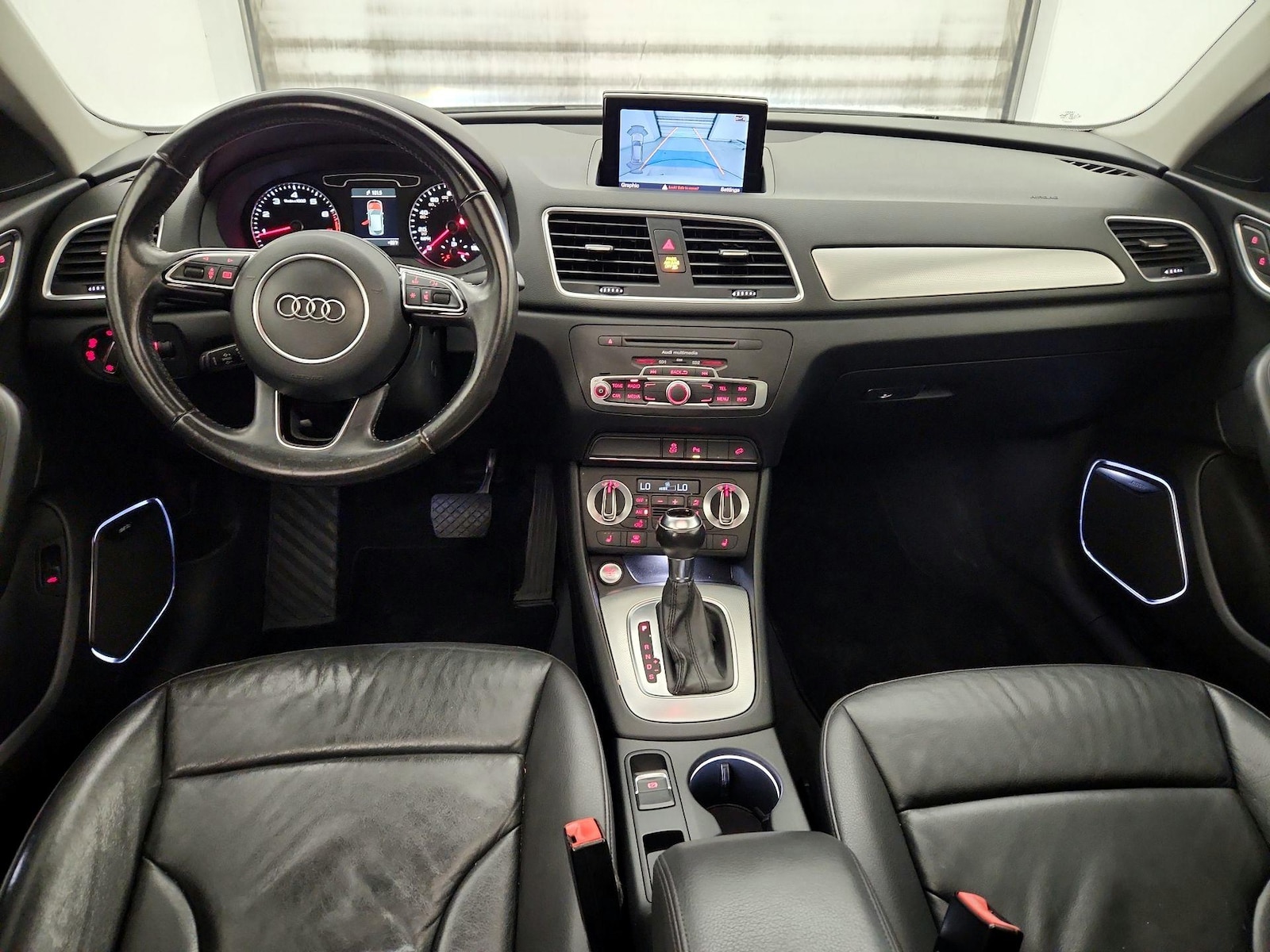 2015 Audi Q3 Prestige - Photo 10