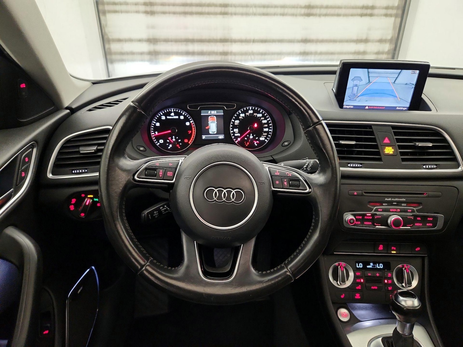 2015 Audi Q3 Prestige - Photo 11