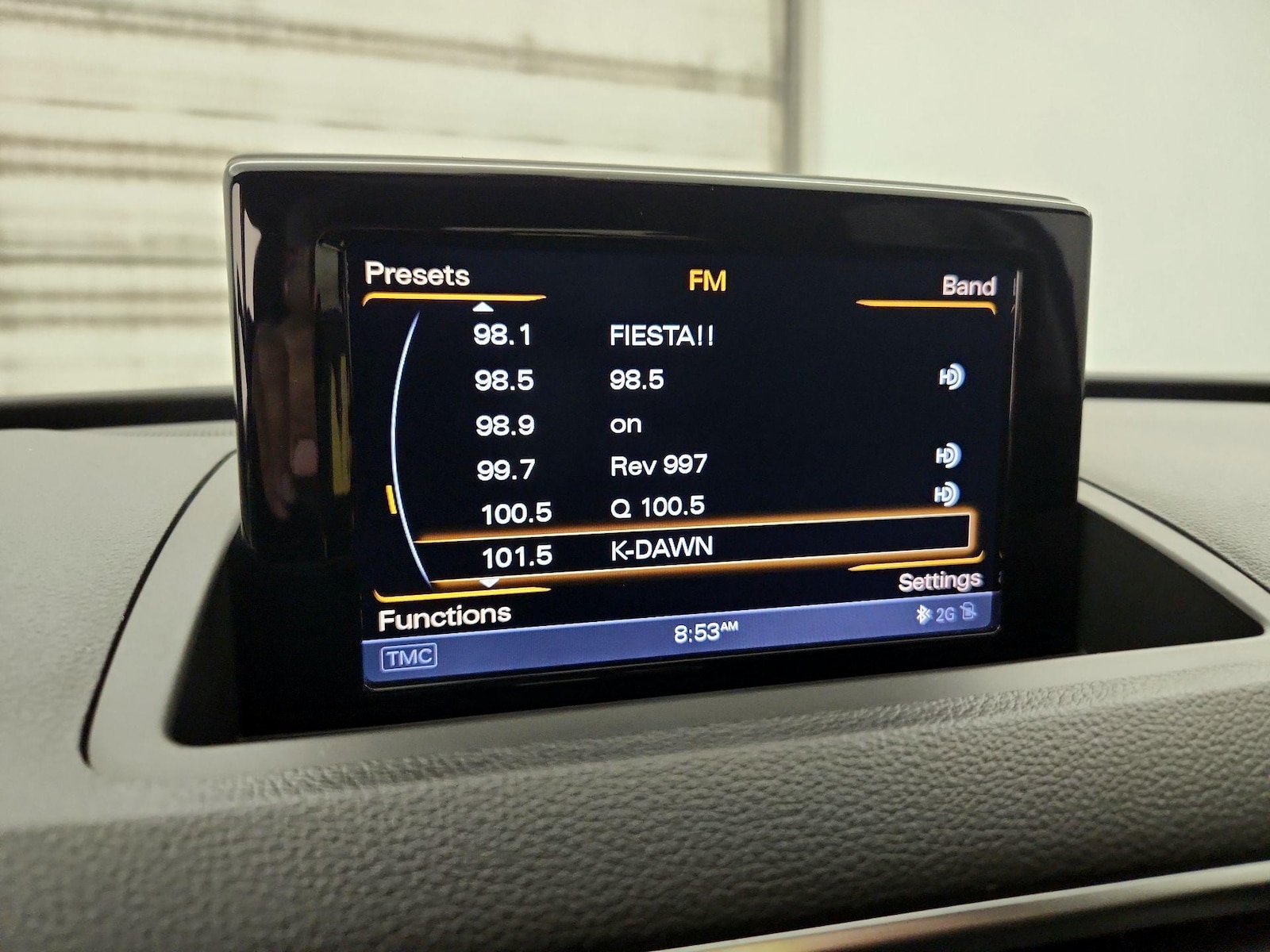 2015 Audi Q3 Prestige - Photo 16